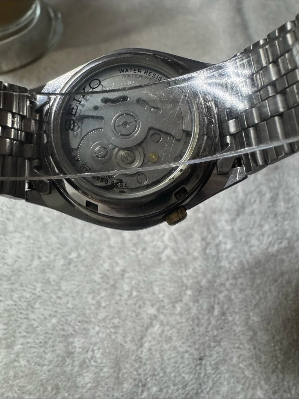 Seiko classic automatic